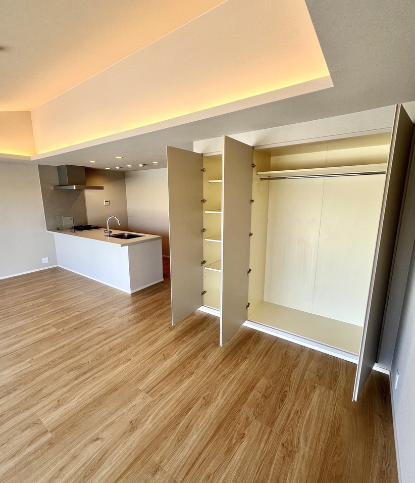Dash Living Aoyama (Unfurnished), Deluxe-1BR (Unfurnished) Image Dash Living Aoyama (Unfurnished), Deluxe-1BR (Unfurnished) Image