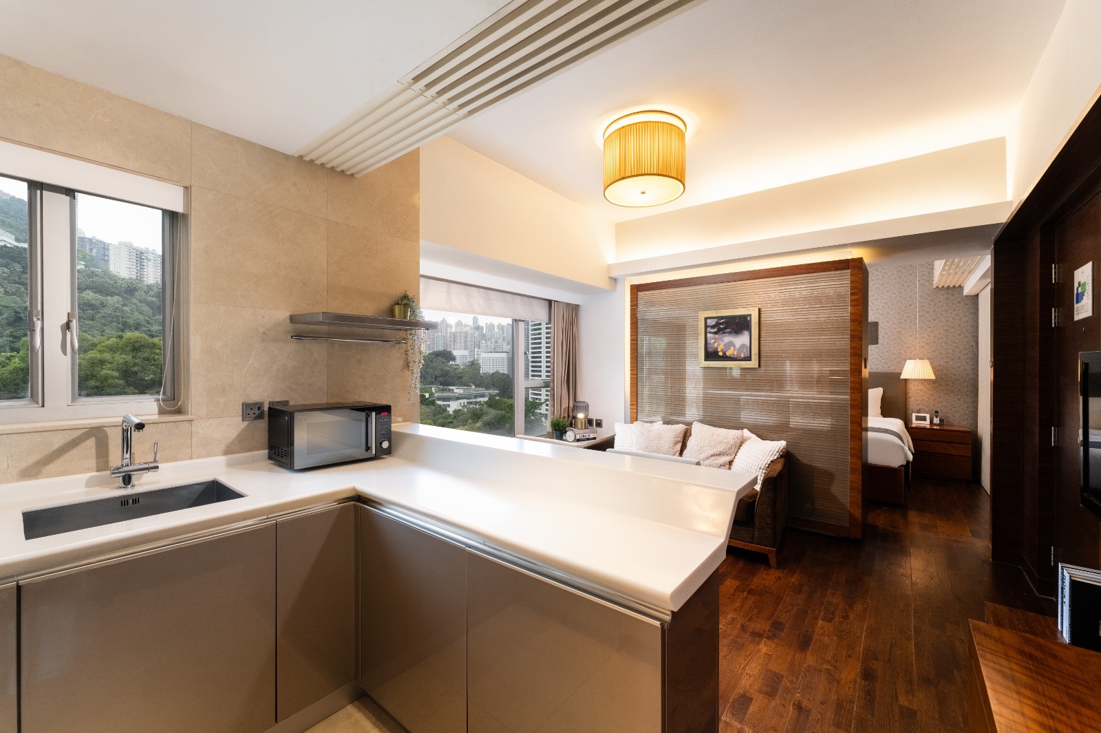 Dash Living on Kennedy, Luxury 1 Bedroom - High Floor Image