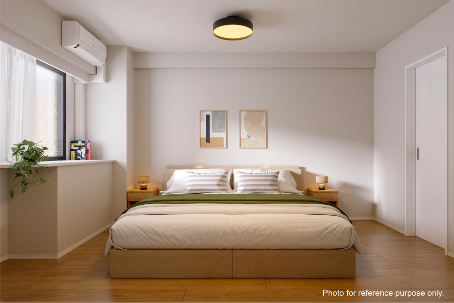 Dash Living Aoyama, Premier-3BR Image Dash Living Aoyama, Premier-3BR Image