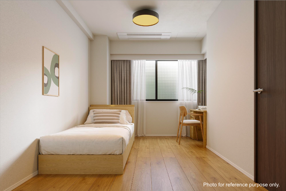 Dash Living Aoyama, Premier-3BR Image Dash Living Aoyama, Premier-3BR Image