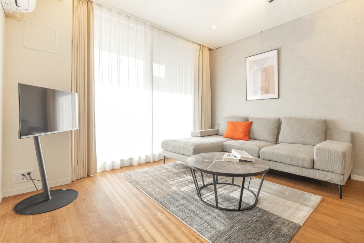 Dash Living Minami Azabu, Executive 1-Bedroom Image