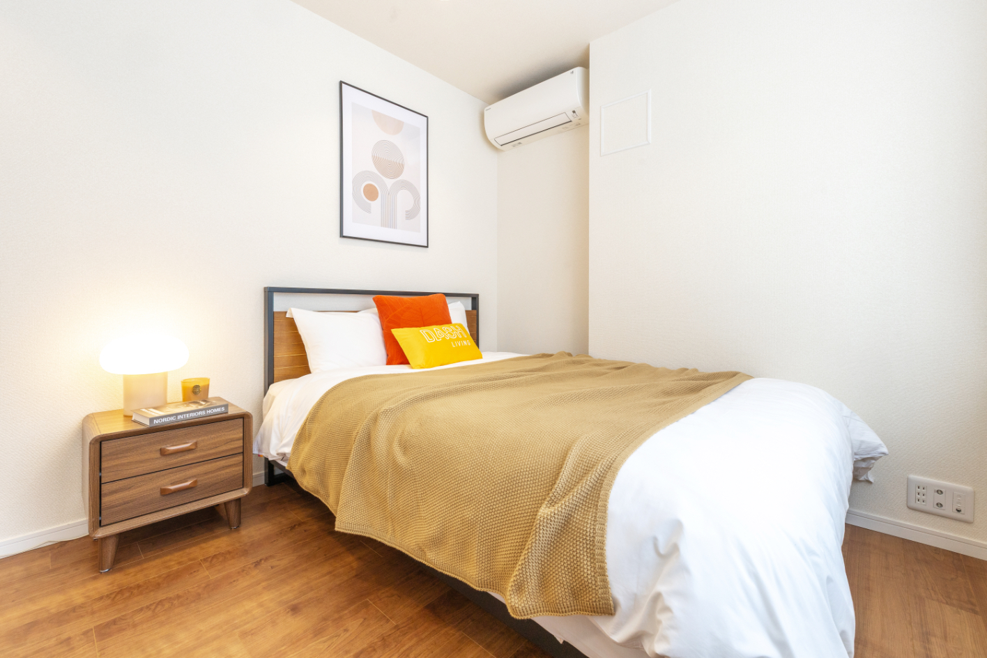 Dash Living Minami Azabu, Executive 1-Bedroom Image