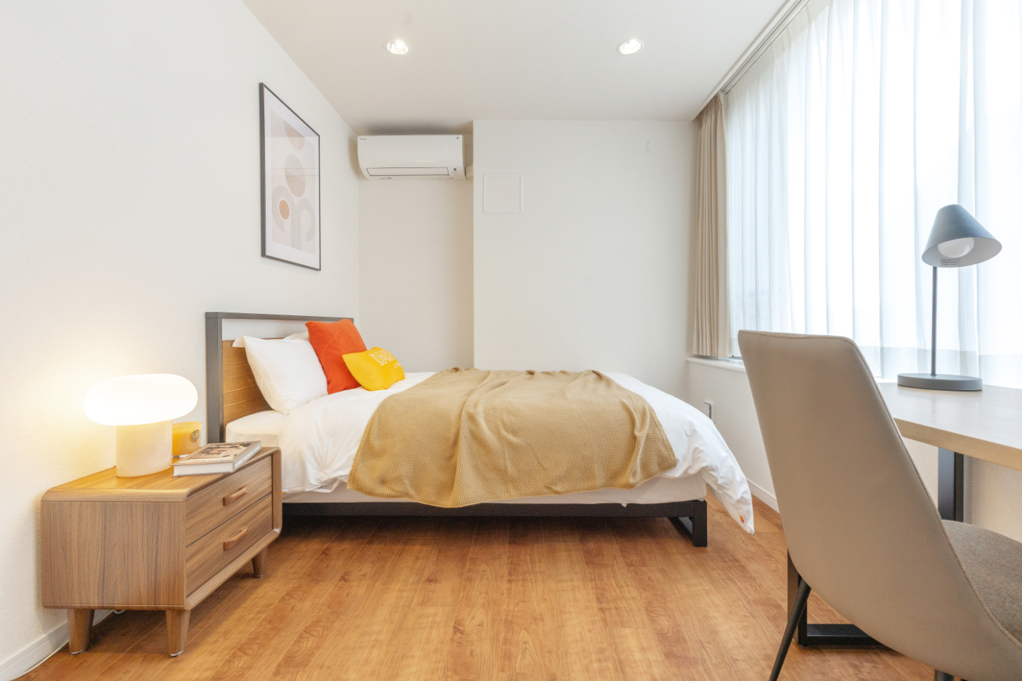 Dash Living Minami Azabu, Executive 1-Bedroom Image