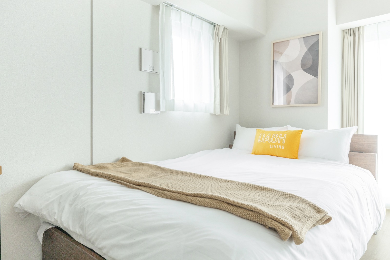 Dash Living Kinshicho, 1 Bedroom A Image Dash Living Kinshicho, 1 Bedroom A Image