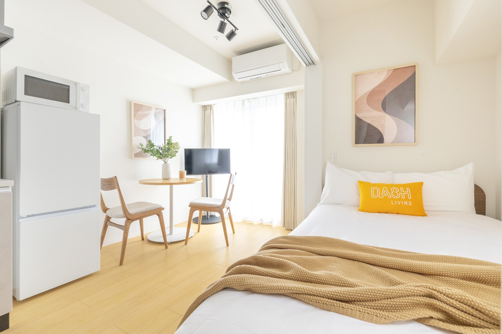Dash Living Kinshicho, 1 Bedroom B Image Dash Living Kinshicho, 1 Bedroom B Image