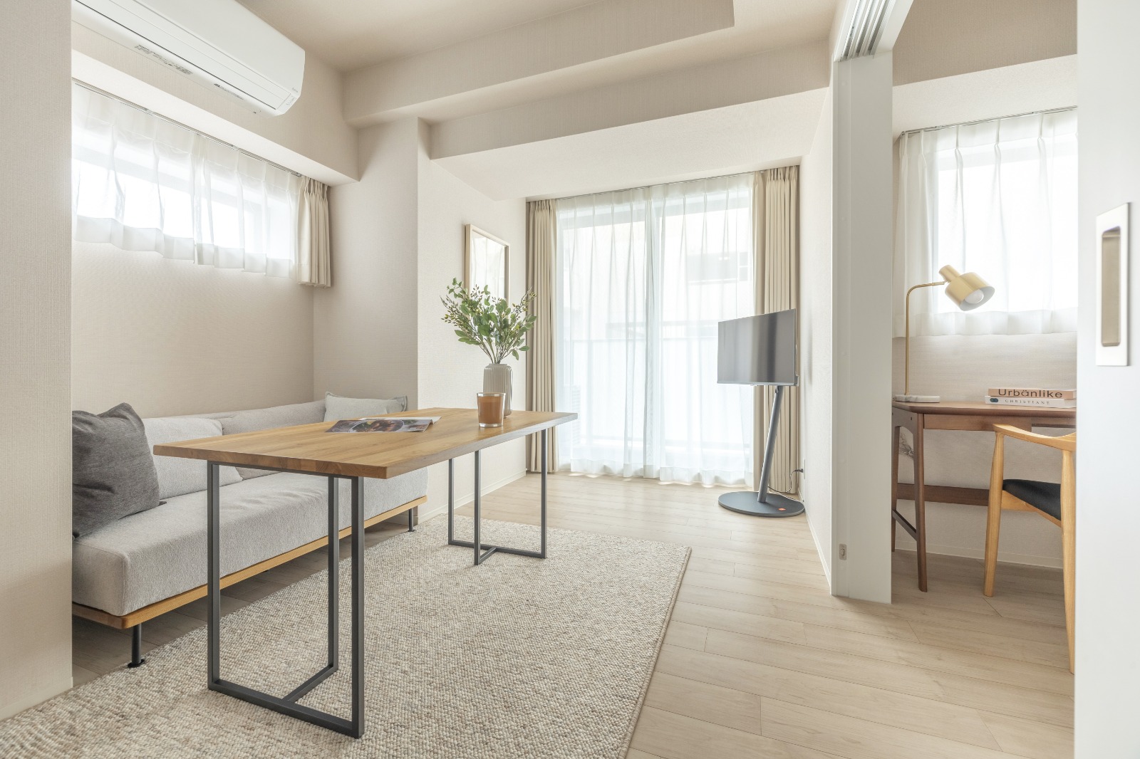 Dash Living Kinshicho, Deluxe 1 Bedroom Image Dash Living Kinshicho, Deluxe 1 Bedroom Image