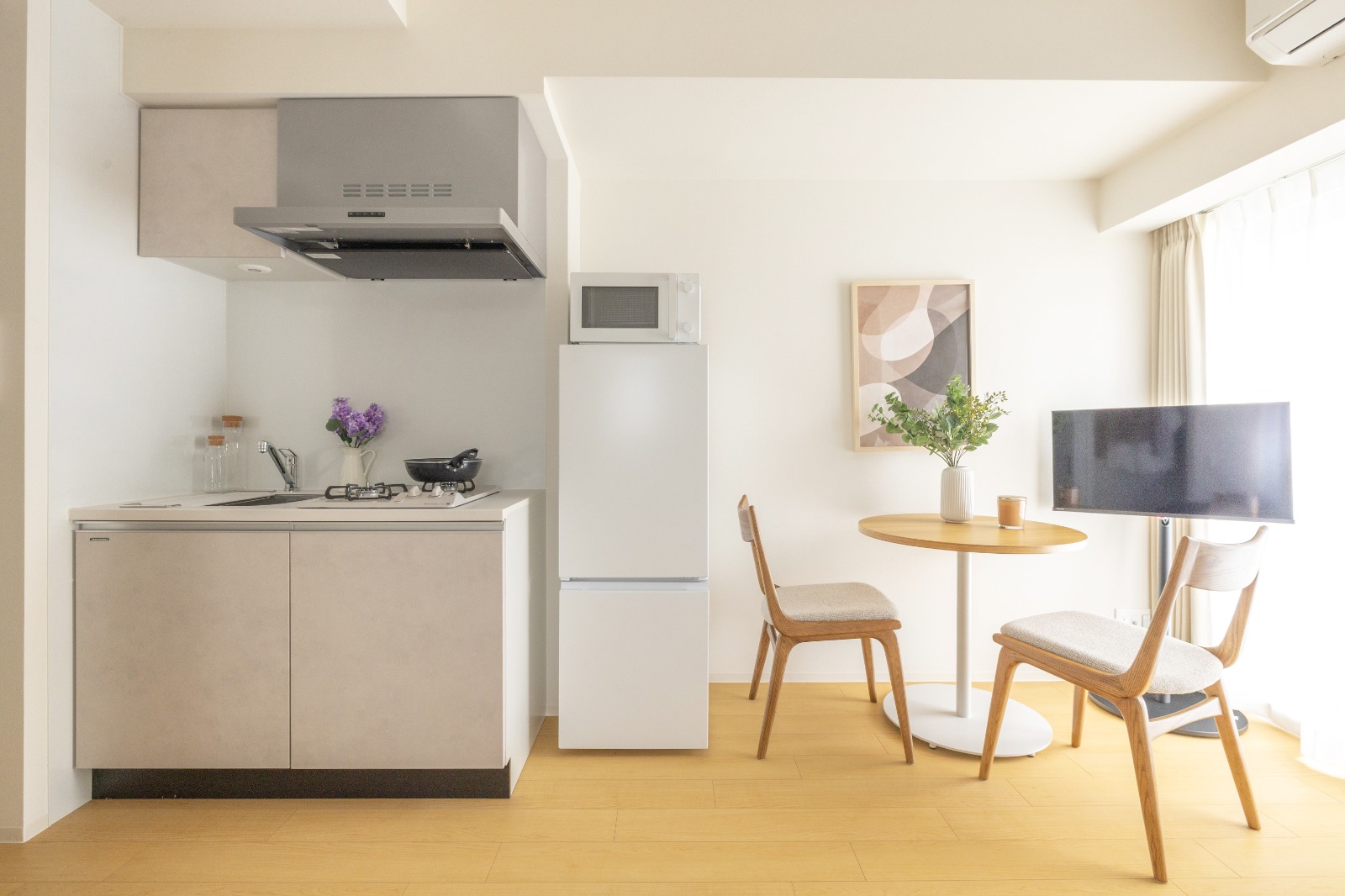 Dash Living Kinshicho, 1 Bedroom B Image Dash Living Kinshicho, 1 Bedroom B Image