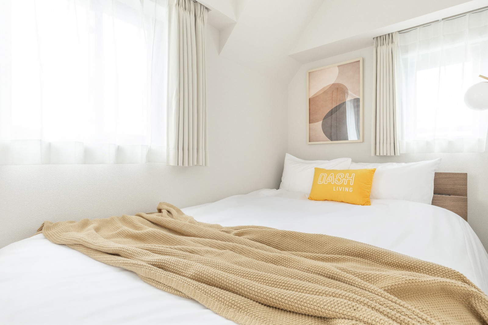 Dash Living Kinshicho, Superior 1 Bedroom Image Dash Living Kinshicho, Superior 1 Bedroom Image