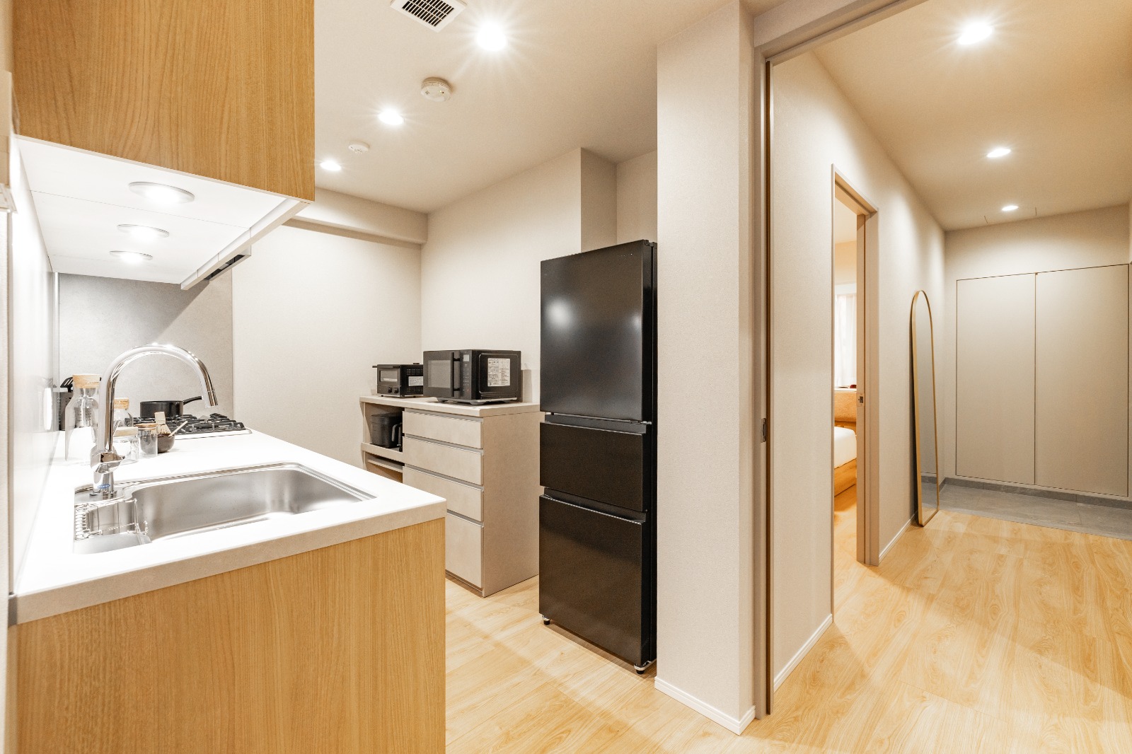 Dash Living Aoyama, Deluxe-2BR Image Dash Living Aoyama, Deluxe-2BR Image