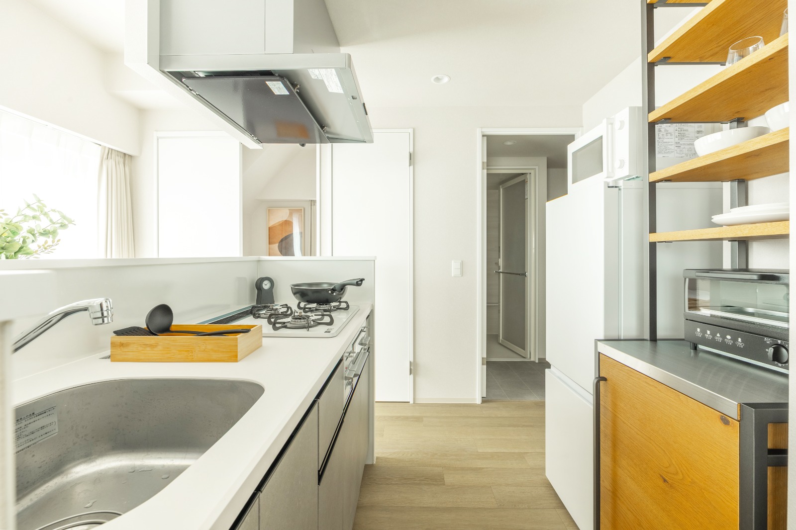 Dash Living Kinshicho, Superior 1 Bedroom Image Dash Living Kinshicho, Superior 1 Bedroom Image