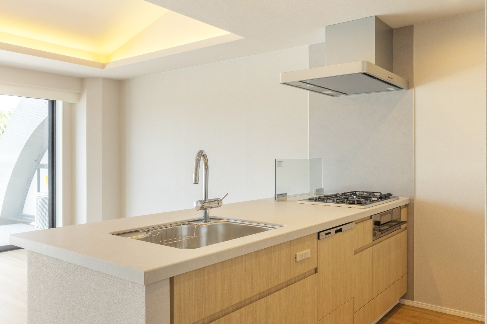 Dash Living Aoyama (Unfurnished), Deluxe-1BR (Unfurnished) Image