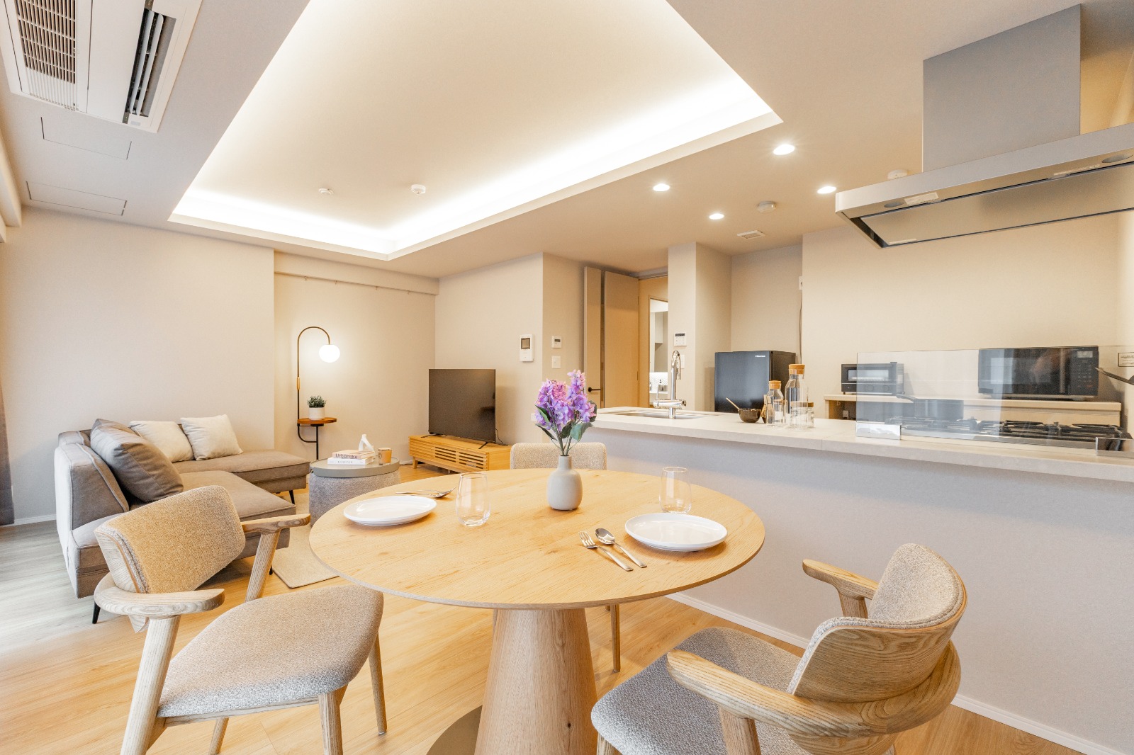 Dash Living Aoyama, Superior-1BR Image Dash Living Aoyama, Superior-1BR Image