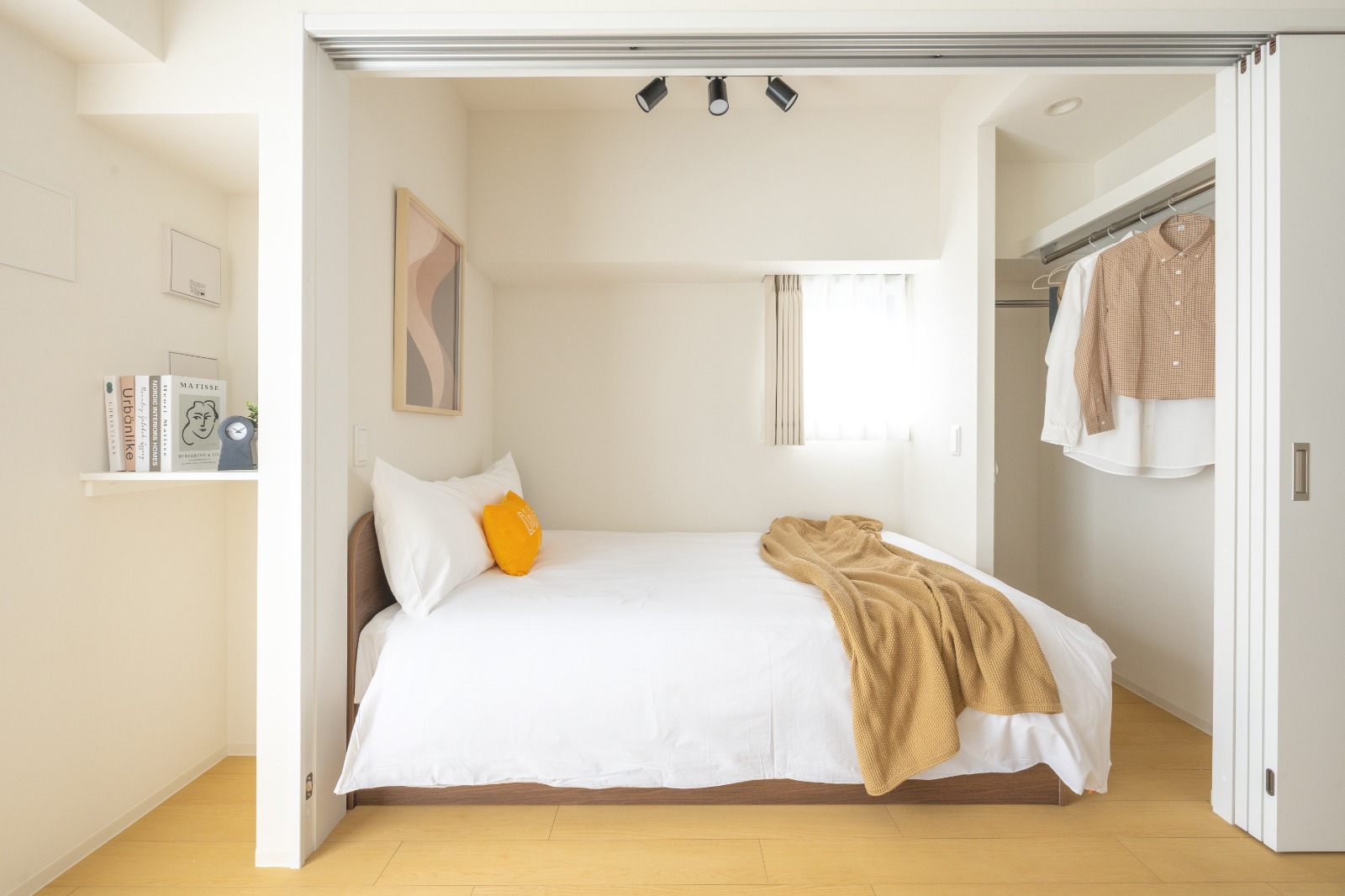 Dash Living Kinshicho, 1 Bedroom B Image Dash Living Kinshicho, 1 Bedroom B Image