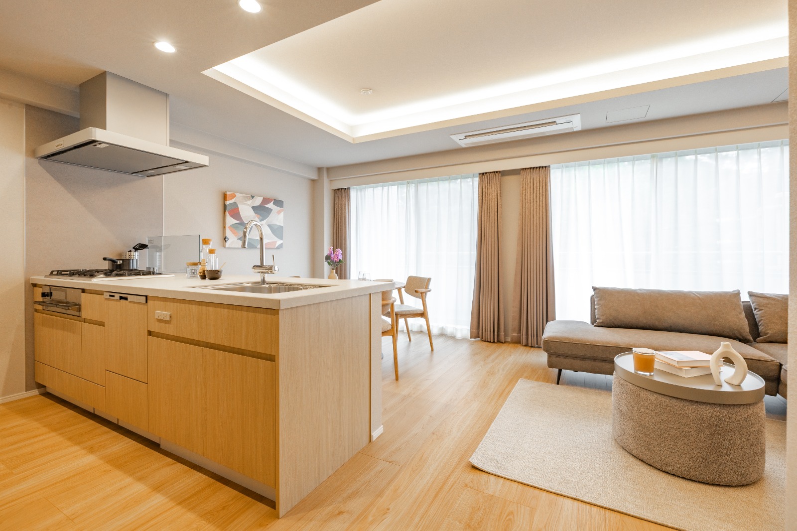 Dash Living Aoyama, Superior-1BR Image Dash Living Aoyama, Superior-1BR Image