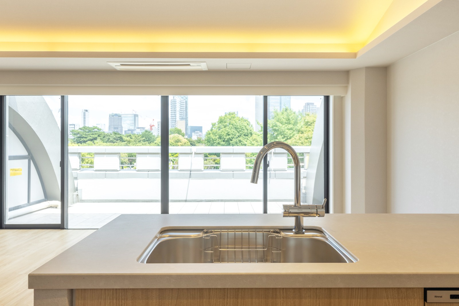 Dash Living Aoyama (Unfurnished), Deluxe-1BR (Unfurnished) Image