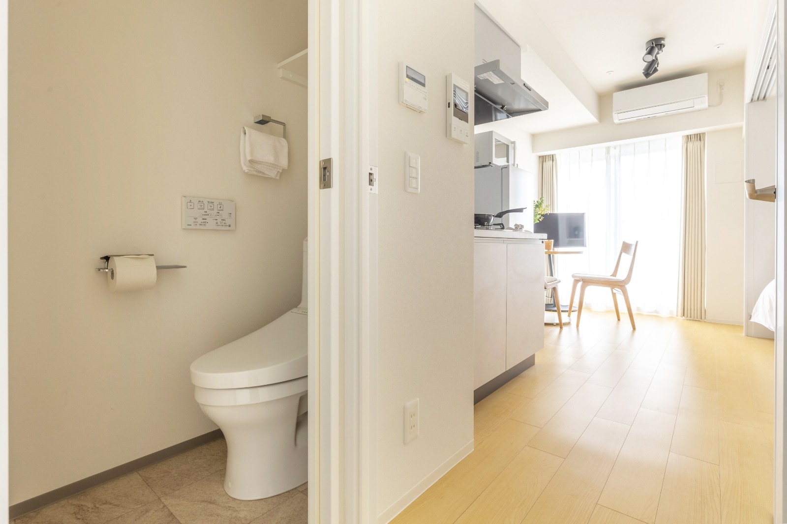 Dash Living Kinshicho, 1 Bedroom B Image Dash Living Kinshicho, 1 Bedroom B Image