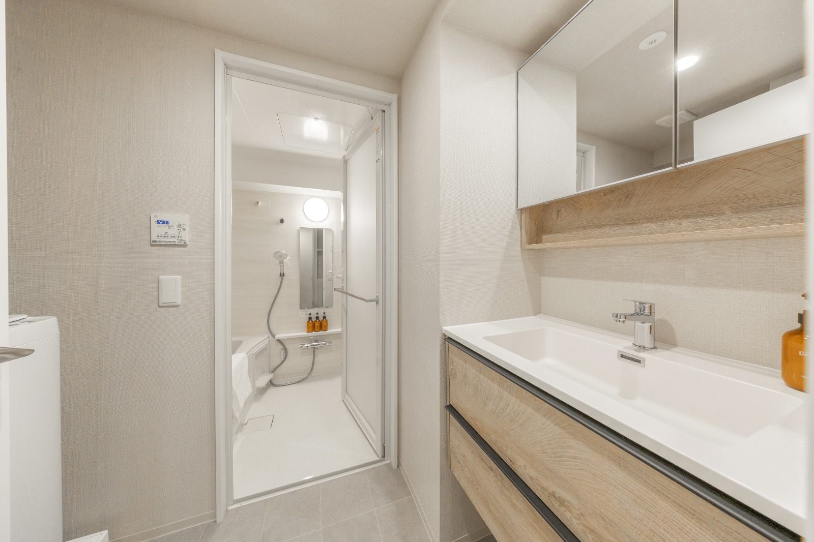 Dash Living Kinshicho, Deluxe 1 Bedroom Image Dash Living Kinshicho, Deluxe 1 Bedroom Image