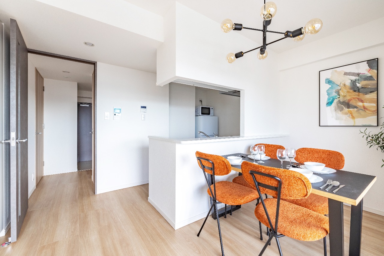 Dash Living Asakusa East, 一房公寓附戶外生活空間(1) Image Dash Living Asakusa East, 一房公寓附戶外生活空間(1) Image