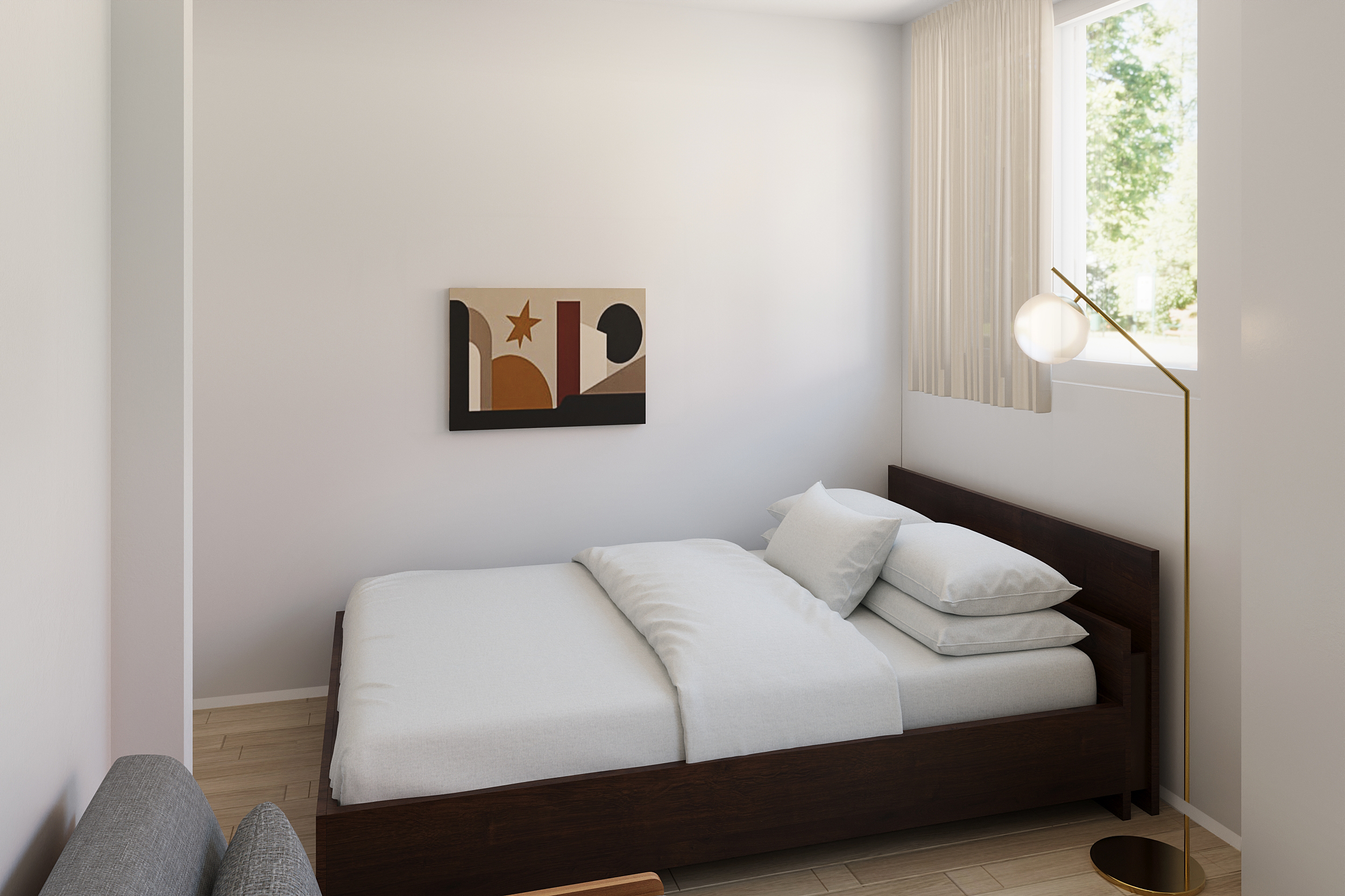 Dash Living Hatagaya, 1 Bedroom Image Dash Living Hatagaya, 1 Bedroom Image
