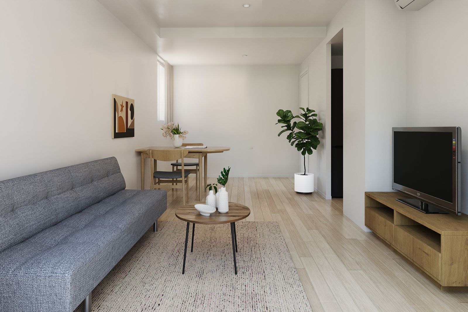Dash Living Hatagaya, Executive 1 Bedroom A Image