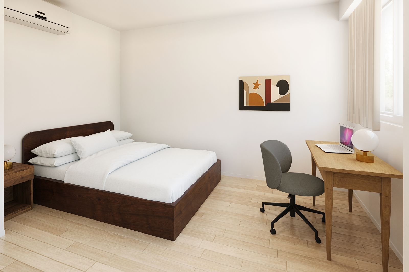 Dash Living Hatagaya, Deluxe 1 Bedroom Image