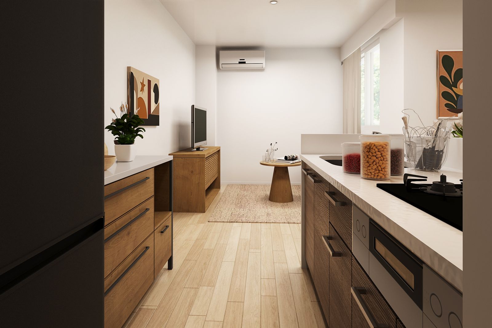 Dash Living Hatagaya, Superior 1 Bedroom Image Dash Living Hatagaya, Superior 1 Bedroom Image