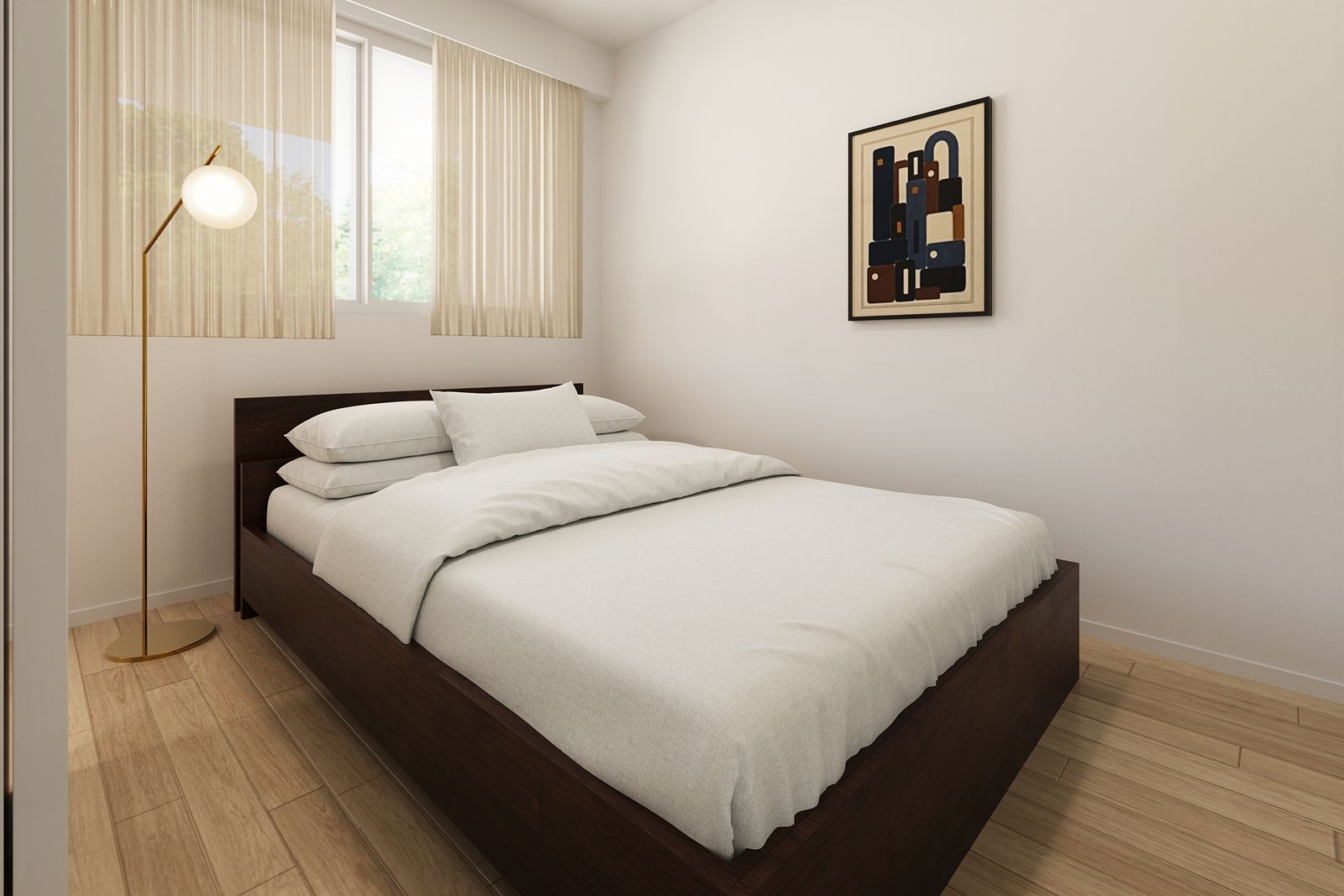 Dash Living Hatagaya, Superior 1 Bedroom Image Dash Living Hatagaya, Superior 1 Bedroom Image