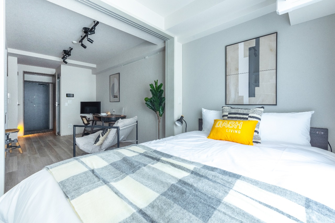 Dash Living Tsukiji East, 1 Bedroom High Image