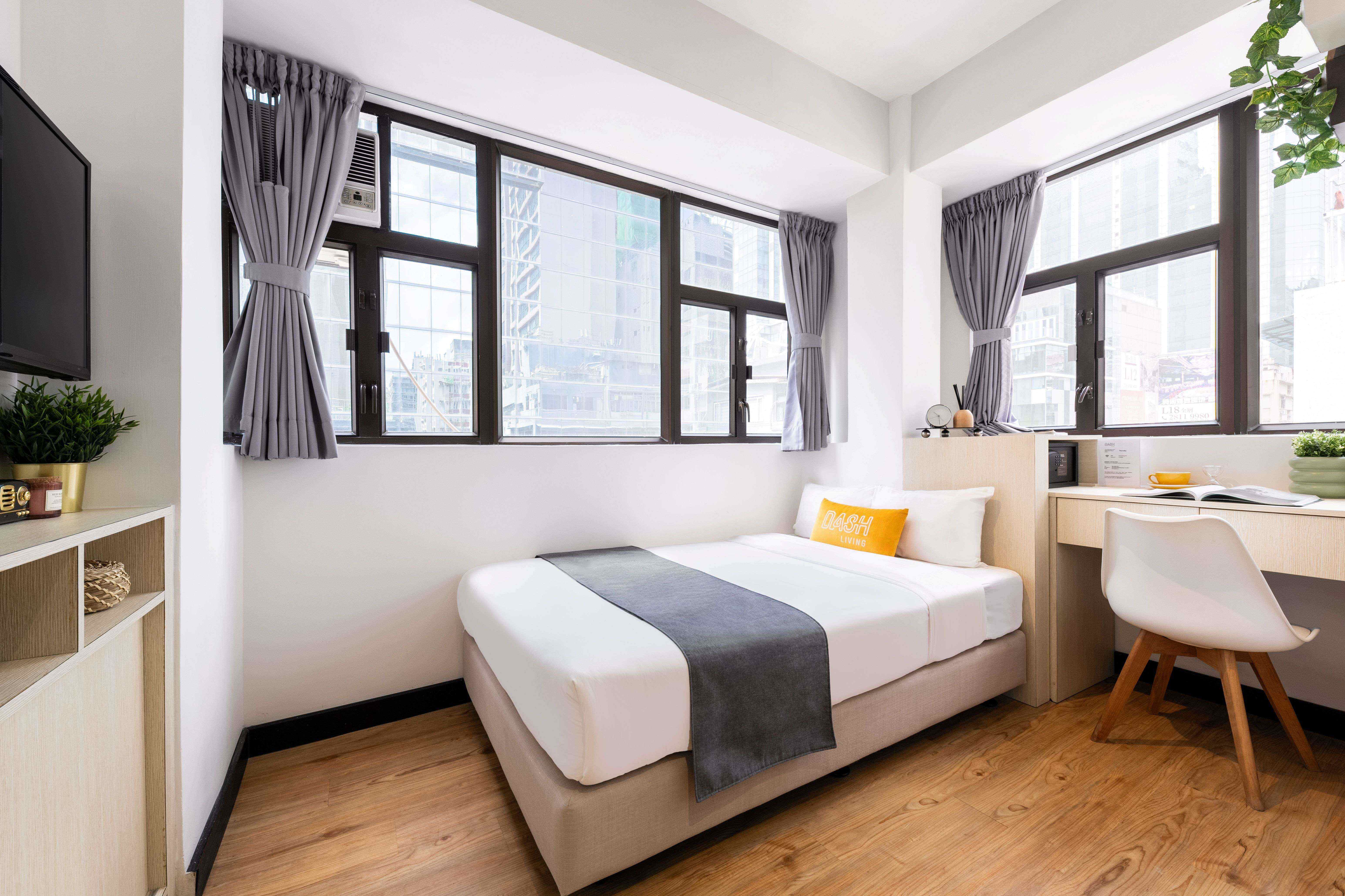 Dash Living on Carnarvon, Standard Studio L Image