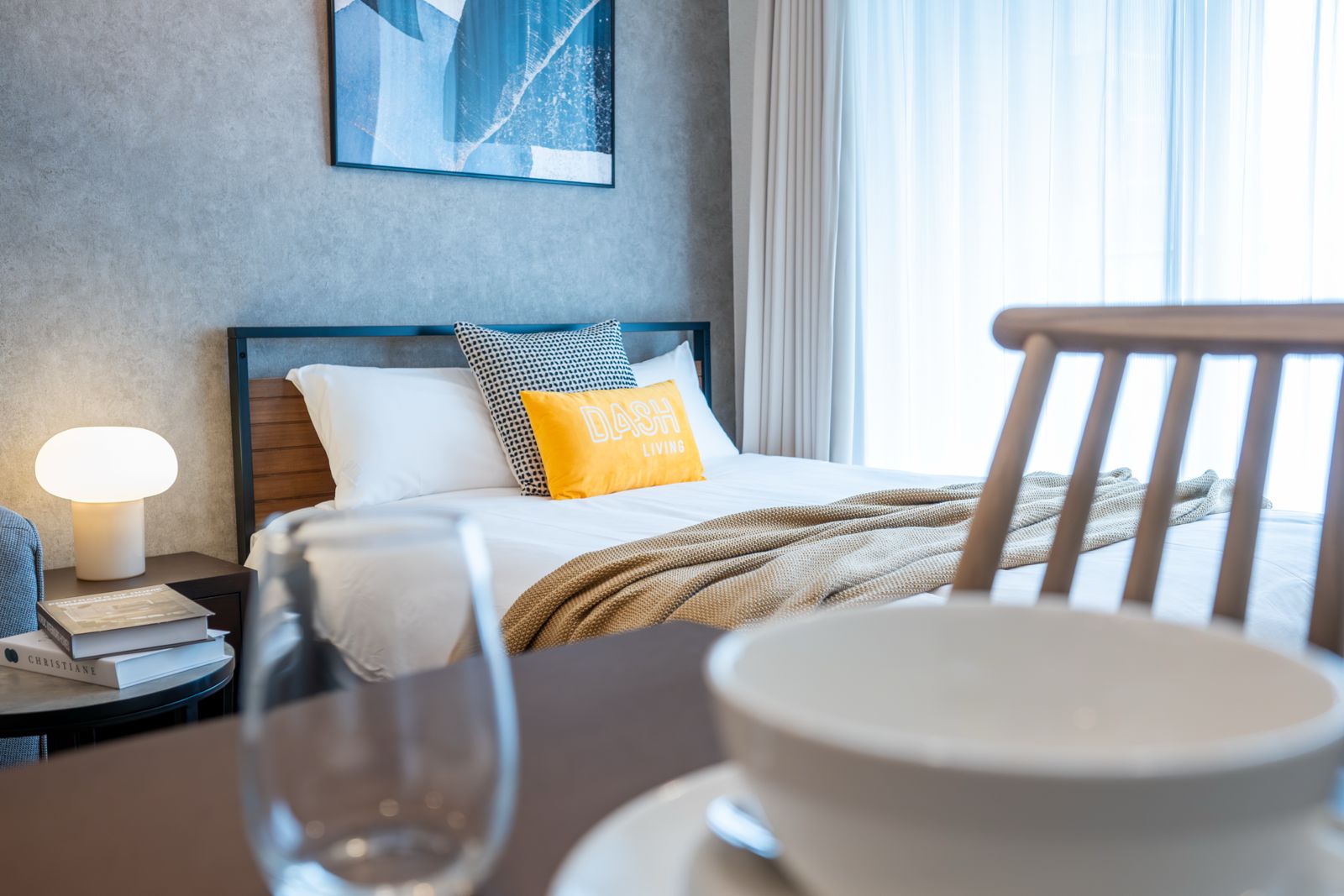 Dash Living Minami Azabu, Superior Studio Image