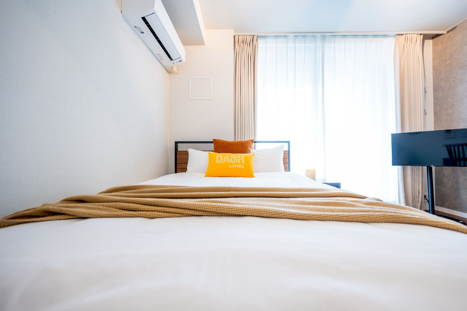 Dash Living Minami Azabu, Superior Studio Image