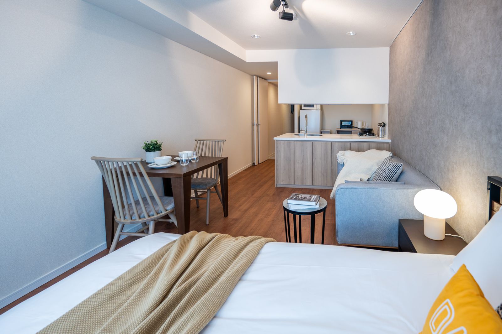 Dash Living Minami Azabu, Superior Studio Image Dash Living Minami Azabu, Superior Studio Image
