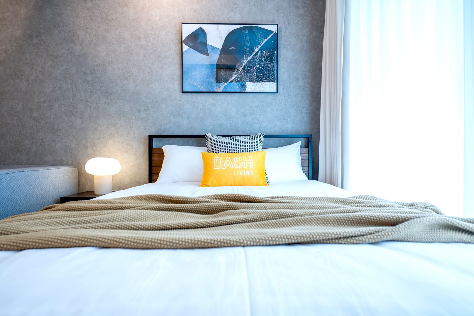 Dash Living Minami Azabu, Superior Studio Image