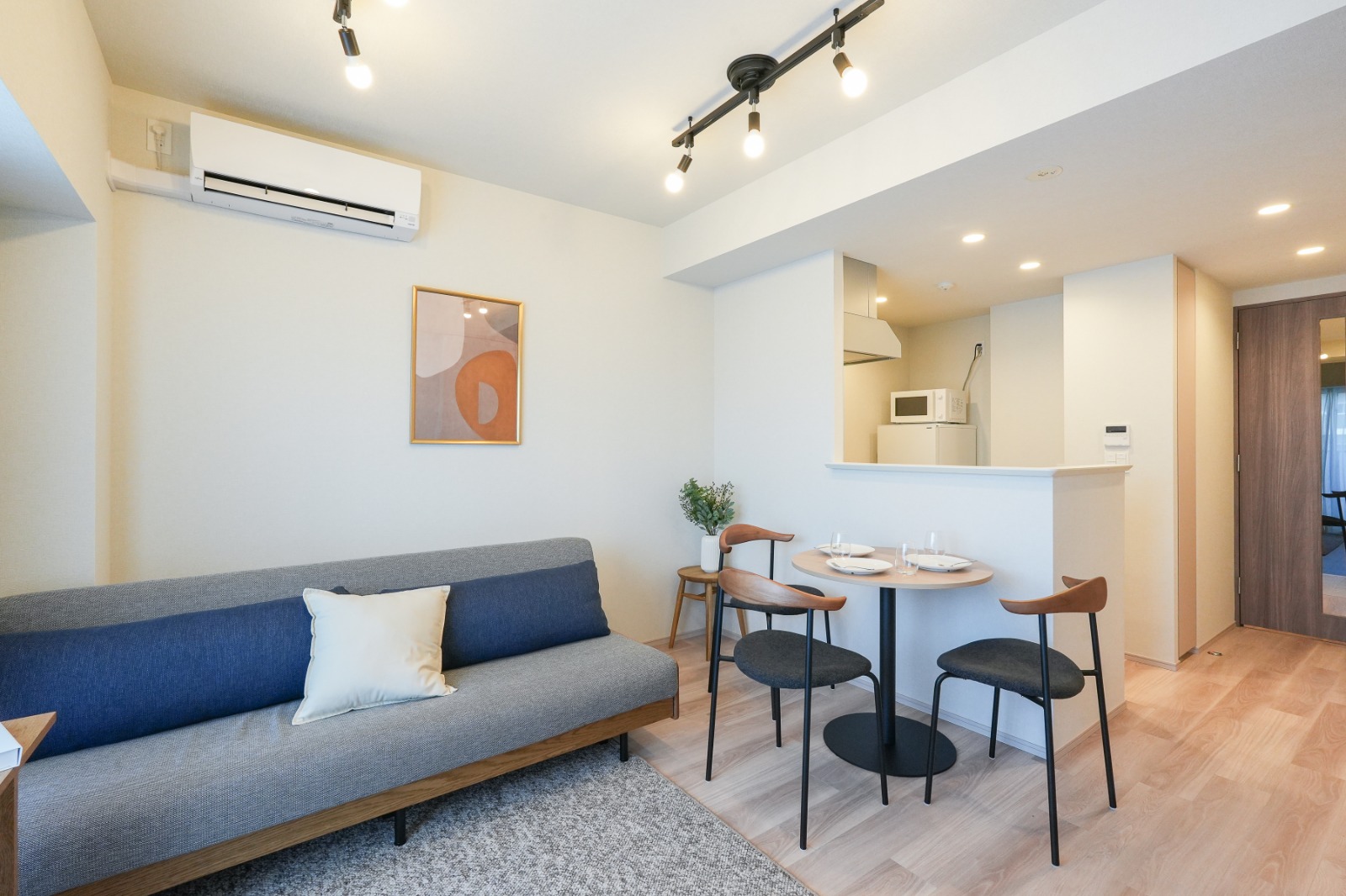 Dash Living Asakusa South, 2 Bedroom A Image Dash Living Asakusa South, 2 Bedroom A Image
