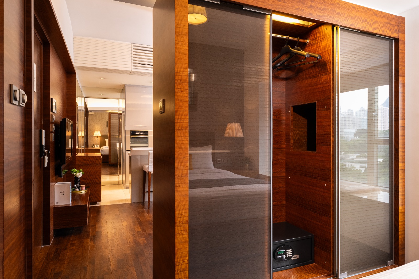 Dash Living on Kennedy, Luxury 1 Bedroom - Low Floor Image