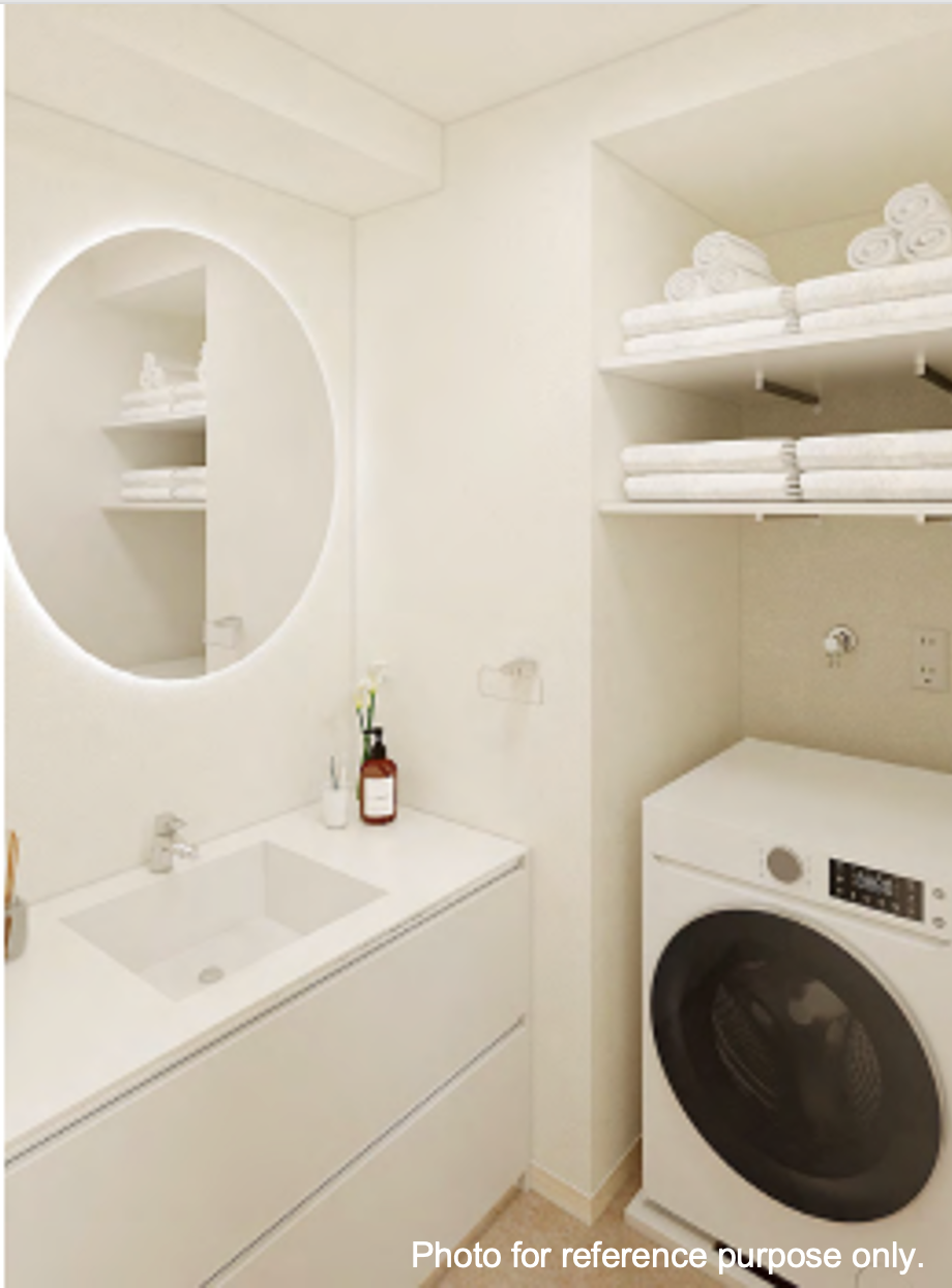 Dash Living Aoyama, Premier-2BRO (Unfurnished) Image