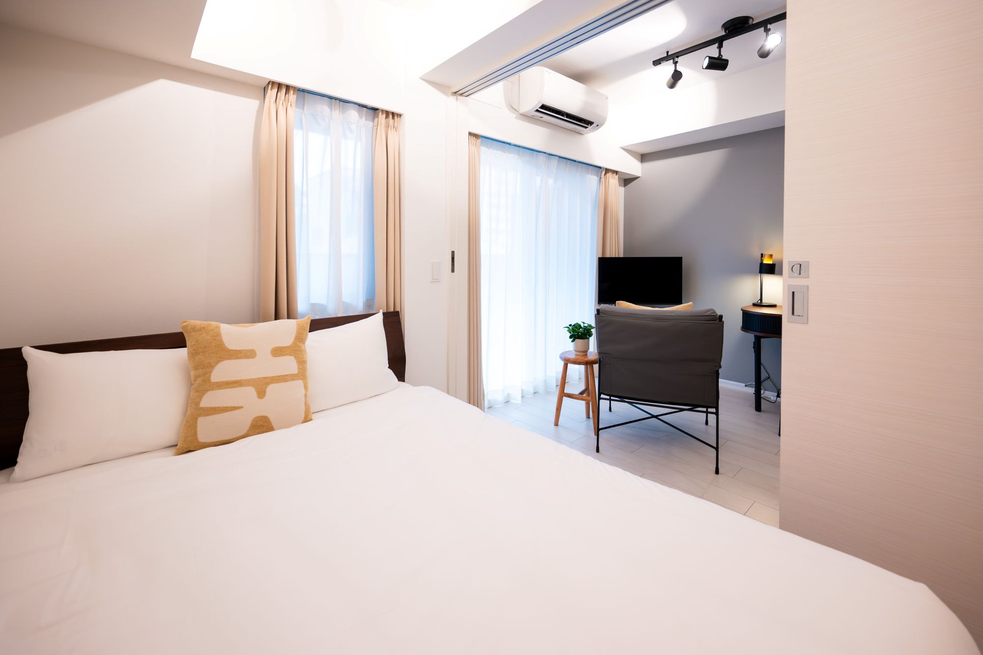 Dash Living Kuramae, 1 Bedroom with Balcony B Image Dash Living Kuramae, 1 Bedroom with Balcony B Image