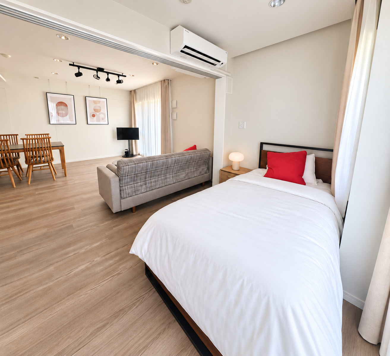 Dash Living Minami Azabu, Executive 2-Bedroom Image Dash Living Minami Azabu, Executive 2-Bedroom Image