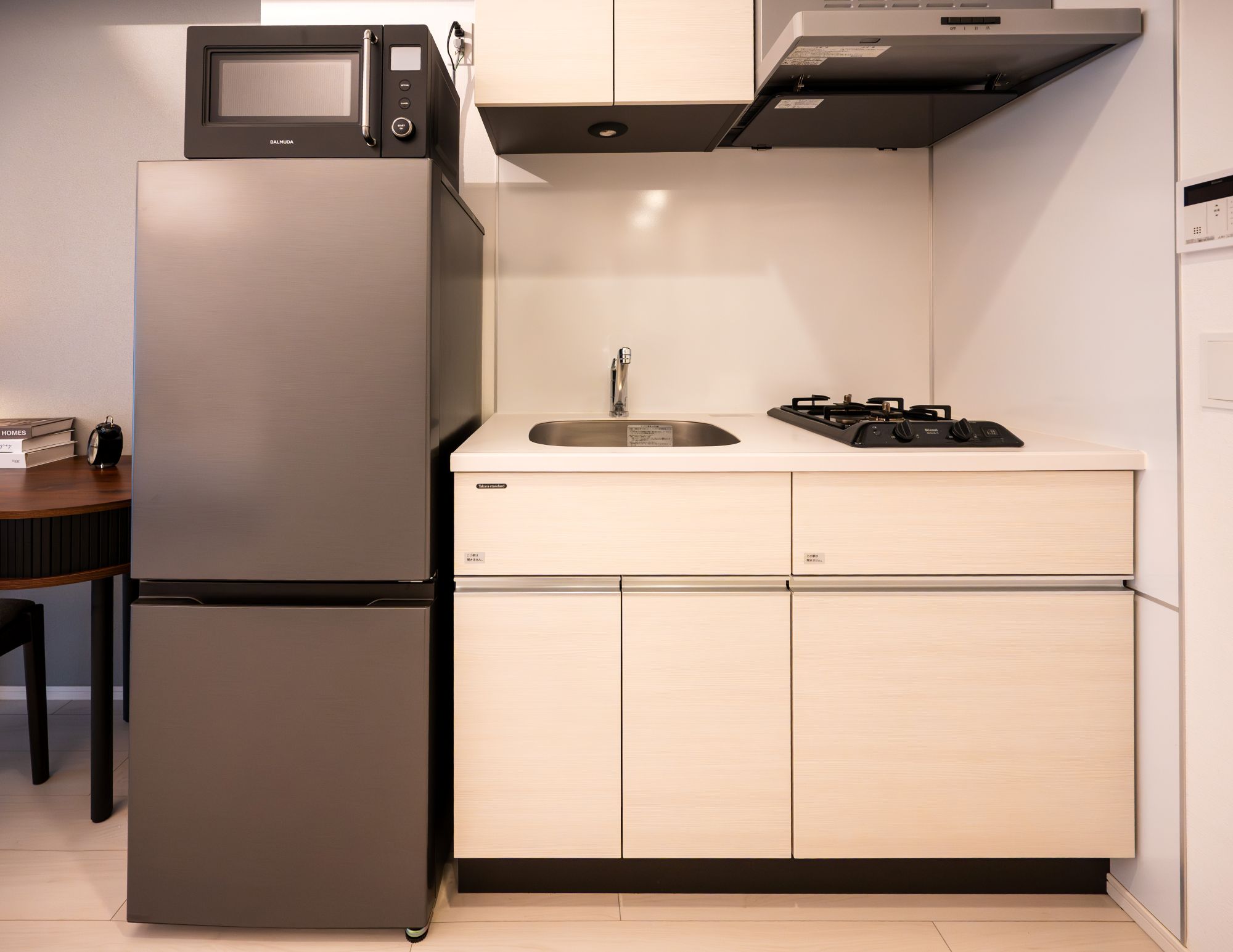 Dash Living Kuramae, 1 Bedroom with Balcony B Image Dash Living Kuramae, 1 Bedroom with Balcony B Image