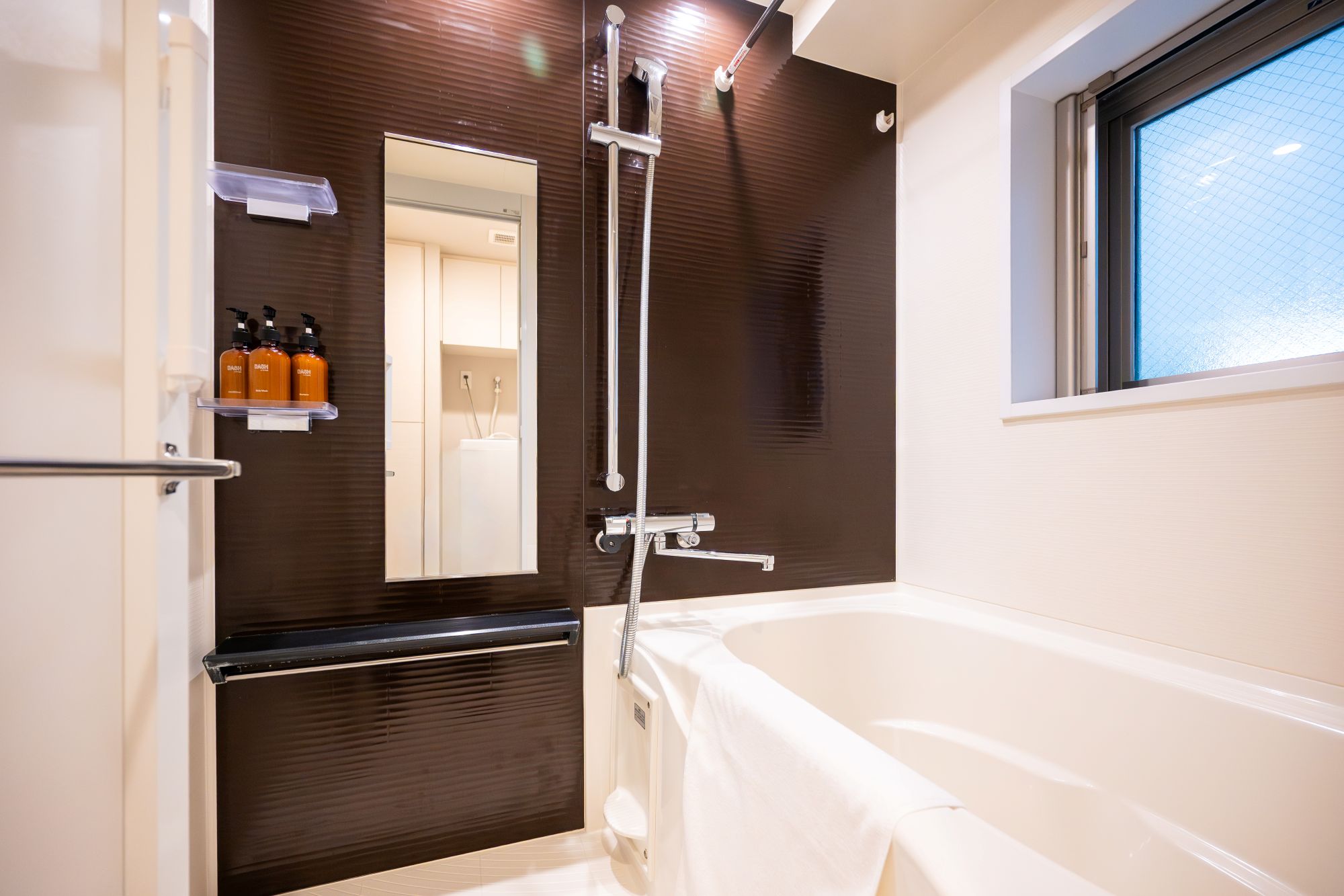Dash Living Kuramae, 1 Bedroom with Balcony B Image Dash Living Kuramae, 1 Bedroom with Balcony B Image