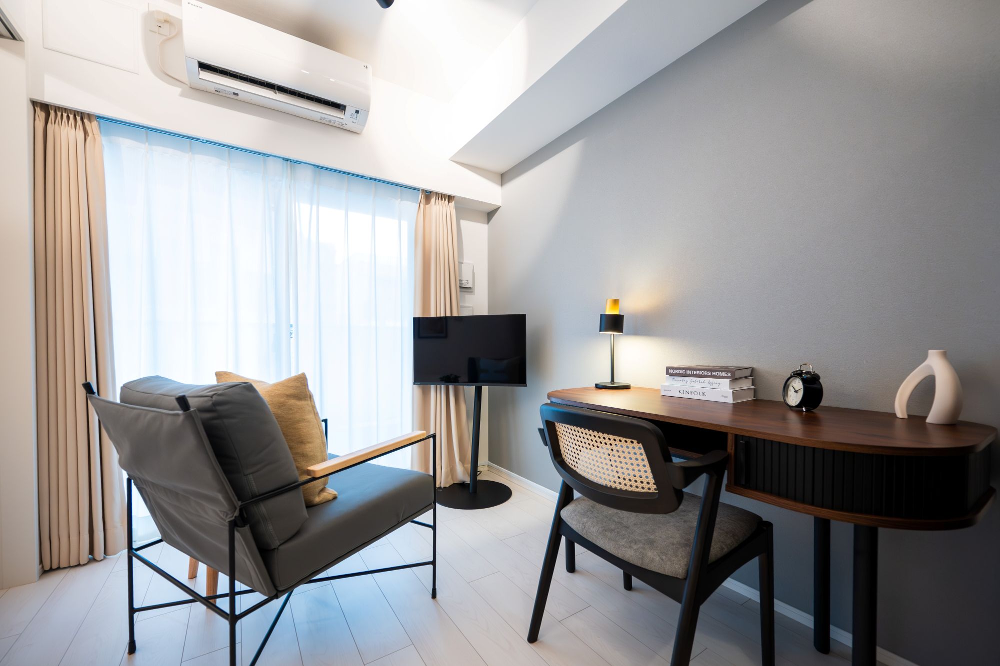 Dash Living Kuramae, 1 Bedroom with Balcony B Image Dash Living Kuramae, 1 Bedroom with Balcony B Image