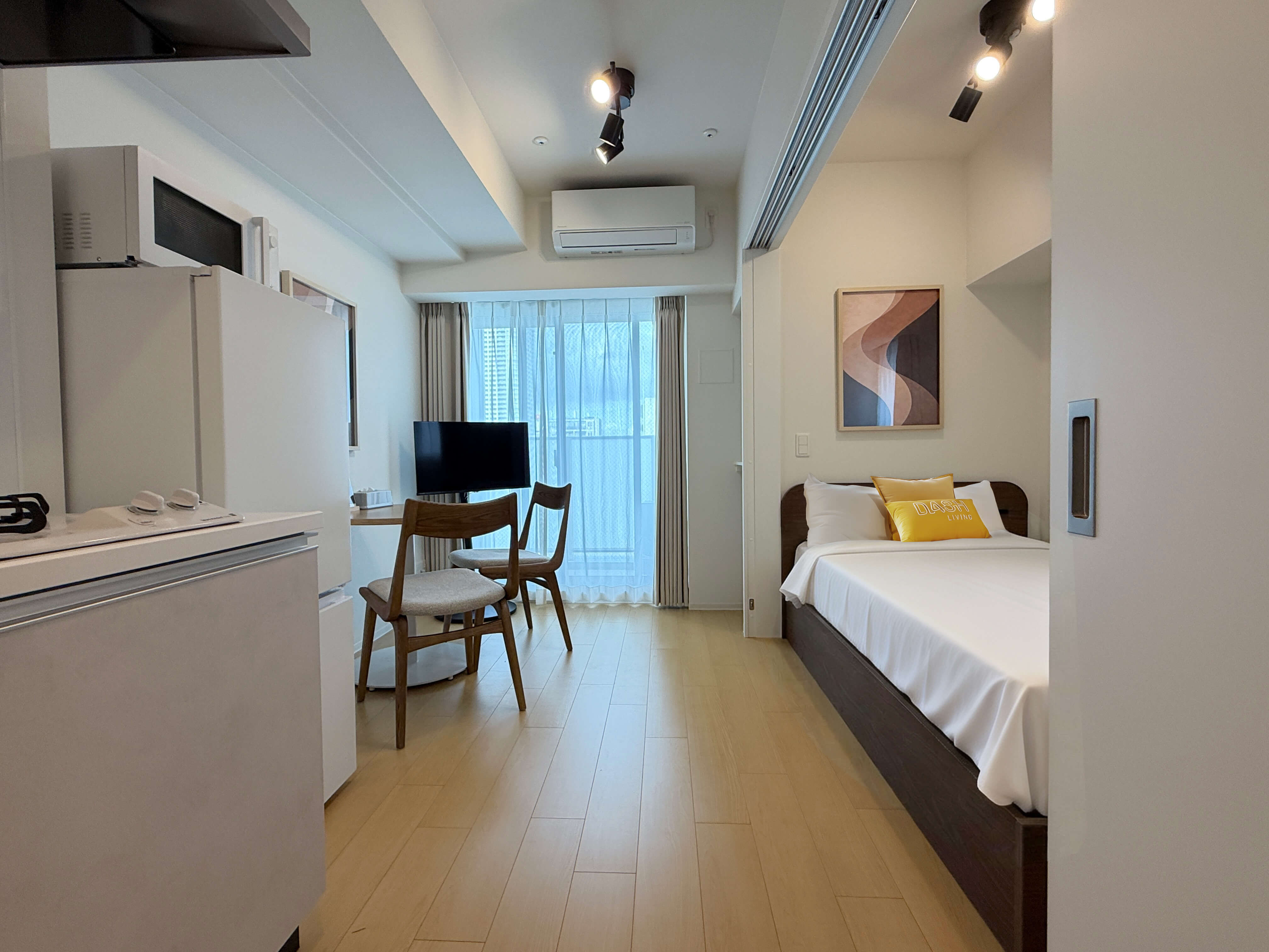 Dash Living Kinshicho, 1 Bedroom B Image Dash Living Kinshicho, 1 Bedroom B Image