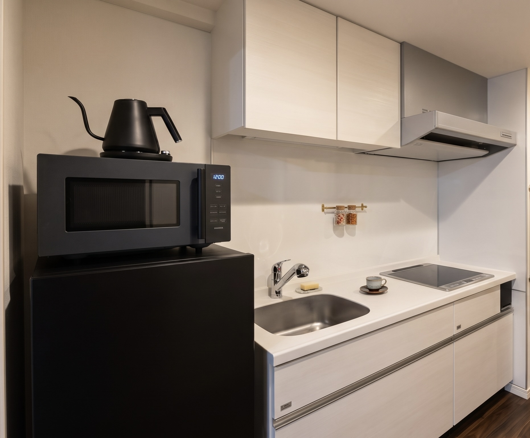 Dash Living Toranomon, Superior-Studio Image