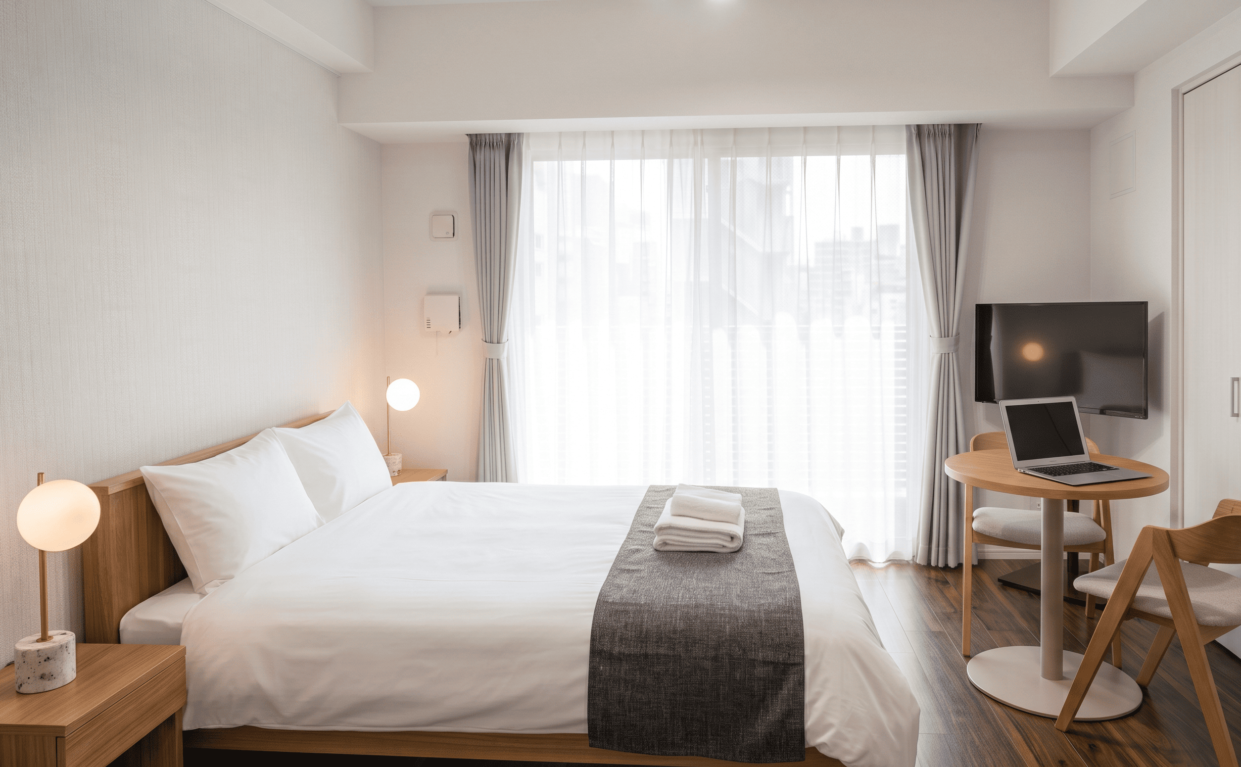 Dash Living Toranomon, Superior-Studio Image