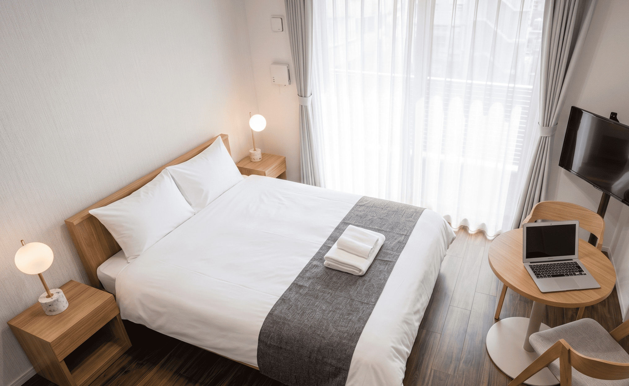Dash Living Toranomon, Superior-Studio Image