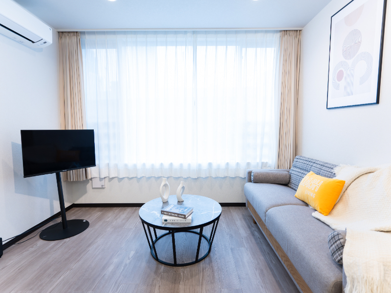 Dash Living Minami Azabu, Luxury 2-Bedroom Image Dash Living Minami Azabu, Luxury 2-Bedroom Image