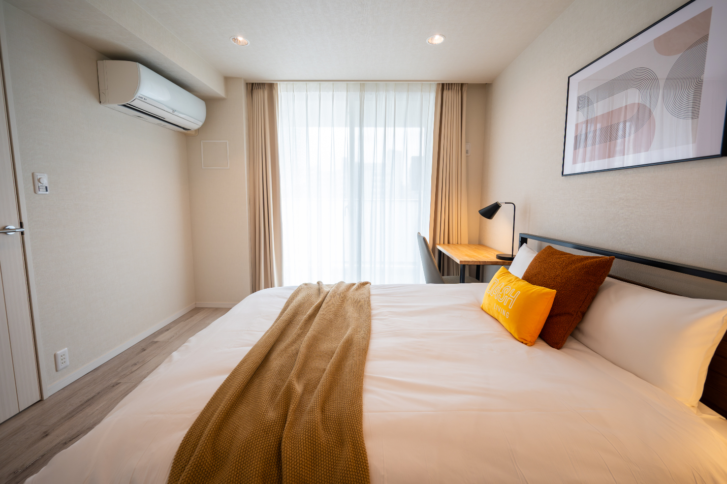Dash Living Minami Azabu, Deluxe 1-Bedroom Image