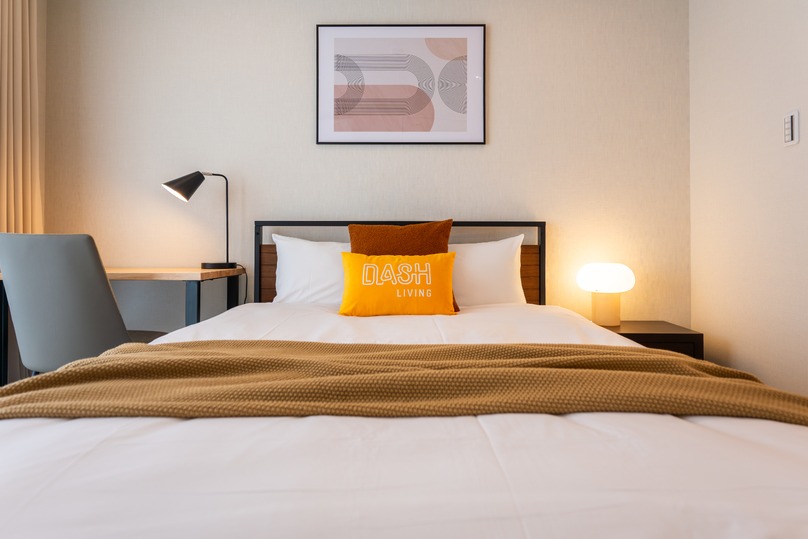 Dash Living Minami Azabu, Deluxe 1-Bedroom Image