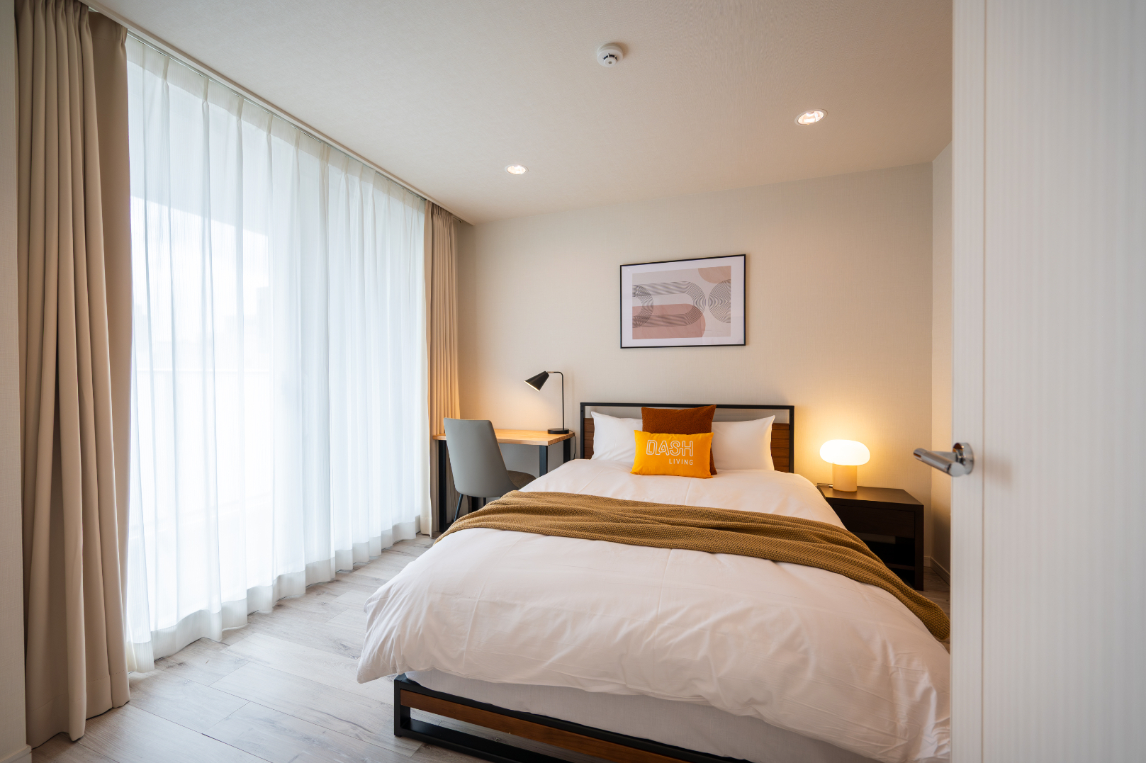 Dash Living Minami Azabu, Deluxe 1-Bedroom Image