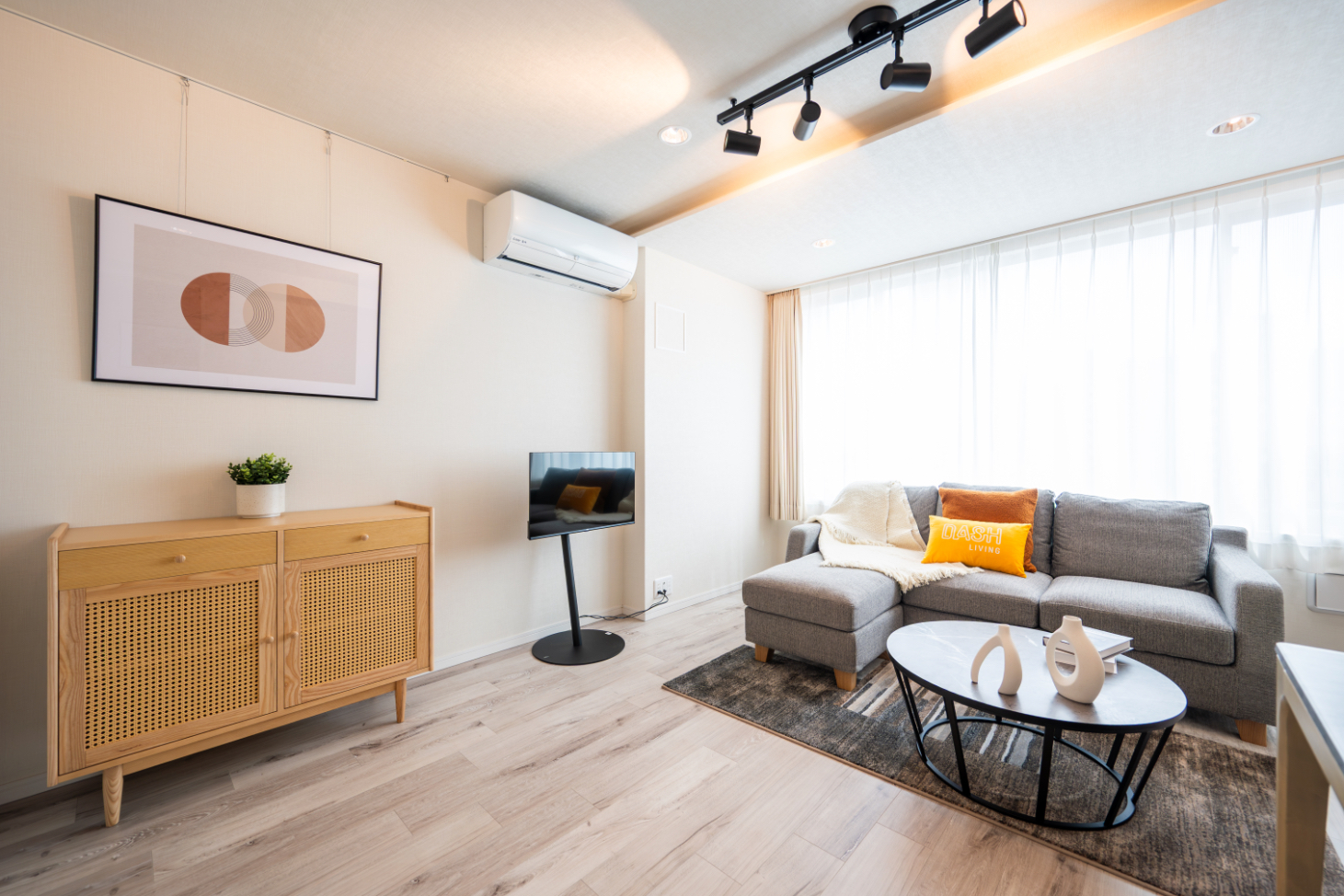 Dash Living Minami Azabu, Deluxe 1-Bedroom Image